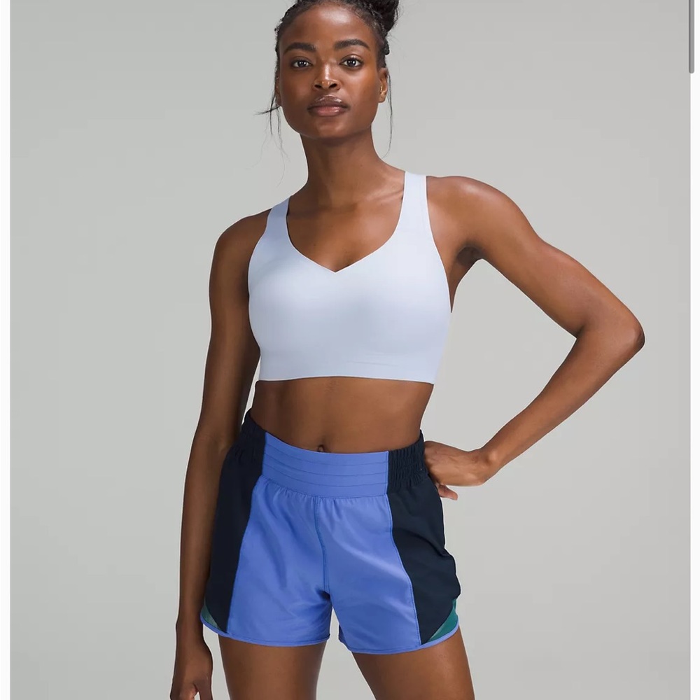 Enlite Weave-Back Bra 32DD
High Support